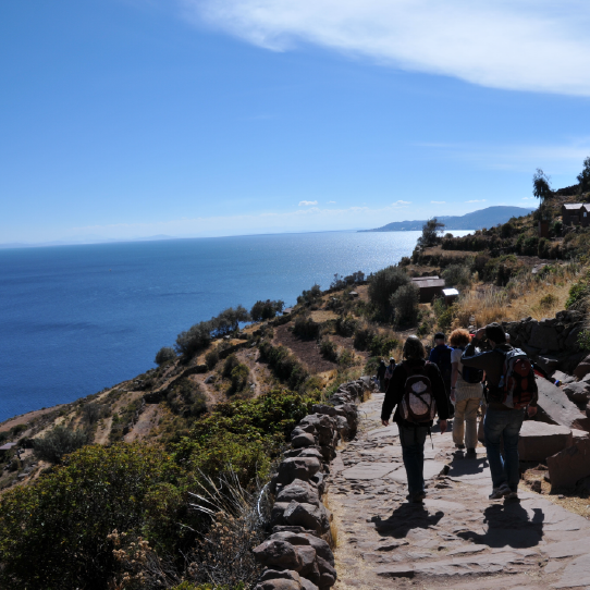 Experiencia cultural Puno 2 días